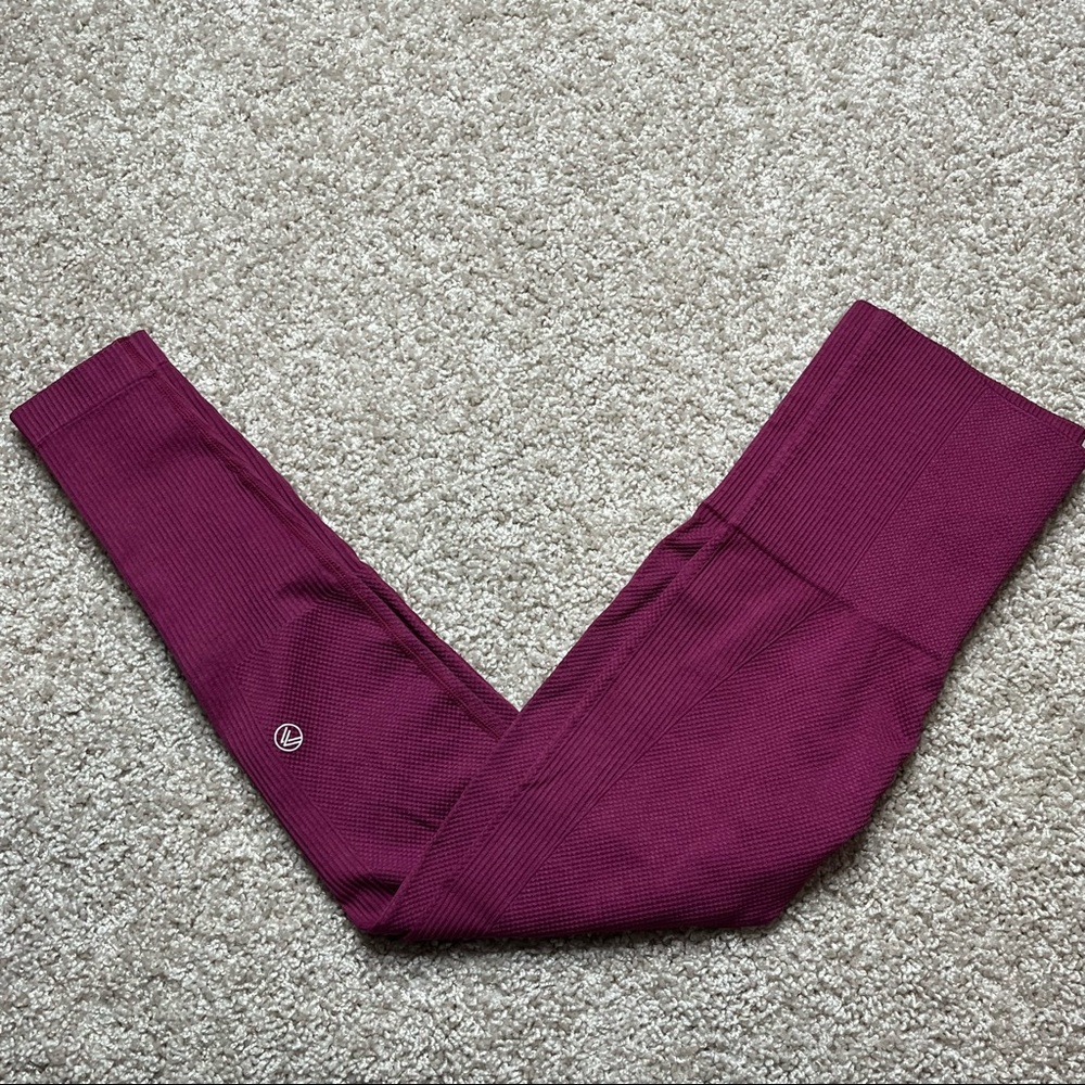 Savvi Seamless Leggings